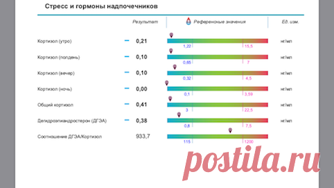 Дисфункция надпочечников. Человек Уставший, продолжение...