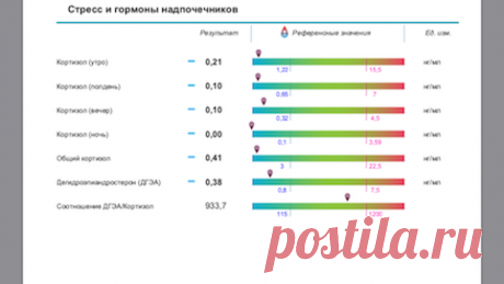 Дисфункция надпочечников. Человек Уставший, продолжение...
