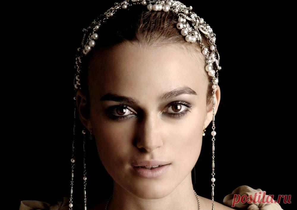 Кира Найтли