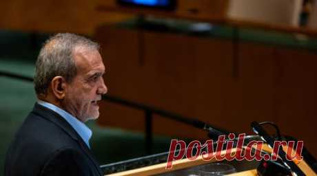 Президент Ирана заявил, что считает возможным достижение сделки с США. Глава Ирана Масуд Пезешкиан на встрече с министром иностранных дел Омана Бадром аль-Бусаиди сказал, что считает возможным достижение соглашения с США по ядерной программе при условии, что американская сторона откажется от попыток запугивания Тегерана. Читать далее