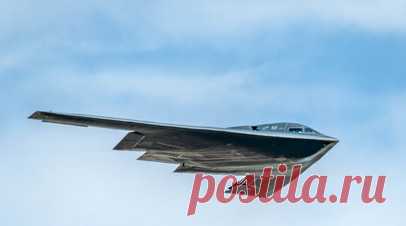 MWM: бомбардировщики B-2 США могут нанести России ограниченный ущерб. Бомбардировщики B-2 американского производства способны нанести России лишь ограниченный ущерб в случае атаки. Читать далее