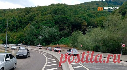 Движение на участке трассы М-4 «Дон» восстановили в обе стороны после схода селя. Движение на 1414-м километре трассы М-4 «Дон» восстановлено в обе стороны после перекрытия в результате схода селя, сообщает госкомпания «Автодор». Читать далее