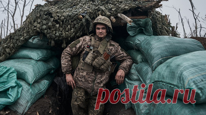«СТРАНА.ua»: ВСУ переходят на новый камуфляж. В украинской армии будет осуществлён переход на новый камуфляж. Читать далее