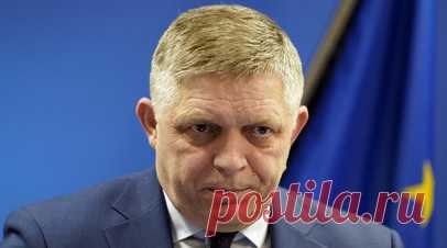 Фицо: цены на газ для 90% домохозяйств в 2026 году останутся на прежнем уровне. Премьер Словакии Роберт Фицо заверил, что цены на газ для 90% домохозяйств страны в 2026 году останутся на прежнем уровне. Читать далее