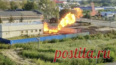 В Кургане загорелась газораспределительная подстанция, эвакуированы 235 человек. Сотрудники МЧС России тушат пожар в Кургане, где загорелась газораспределительная подстанция. Из соседнего дома эвакуировали 235 человек, в том числе 20 детей. Читать далее