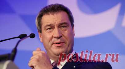 Премьер Баварии Зёдер призвал оставить украинцев без пособий в Германии. Гражданские пособия для украинских беженцев в Германии необходимо полностью отменить. С таким призывом выступил глава правительства Баварии Маркус Зёдер. Читать далее