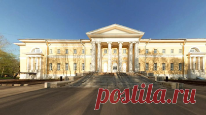 В Москве отреставрируют главное здание Павловской больницы. В Москве планируют отреставрировать главное здание Павловской больницы. Читать далее