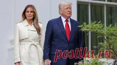 Трамп поддержал иск супруги Меланьи против Хантера Байдена на $1 млрд. Президент США Дональд Трамп поддержал иск супруги Меланьи против сына бывшего американского лидера Хантера Байдена на $1 млрд по обвинению в клевете на фоне дела финансиста Джеффри Эпштейна. Читать далее