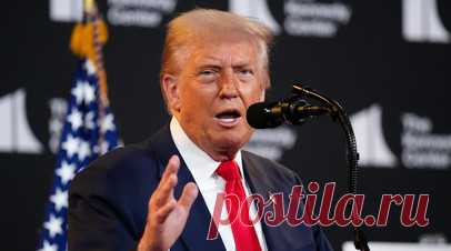 Трамп заявил, что пытается «спасти жизни». Президент США Дональд Трамп заявил, что пытается спасти жизни людей. Читать далее