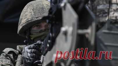 ВС России уничтожили антенны управления БПЛА ВСУ в ДНР. В Минобороны России заявили, что на Южно-Донецком направлении ударные FPV-дроны группировки войск «Восток» уничтожили антенны управления БПЛА и позиции украинских оккупантов. Читать далее
