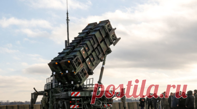 ТАСС: ВСУ используют против российских Су-34 и Су-35 ракеты ЗРК Patriot. Источник в оборонно-промышленном комплексе России заявил ТАСС, что украинские оккупанты с конца 2023 года активно применяют против российских самолётов ударные ракеты самых разных зенитных комплексов, включая Patriot. Читать далее