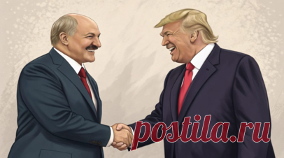 «Пул Первого»: Лукашенко поговорил по телефону с Трампом. Президент Республики Беларусь Александр Лукашенко поговорил по телефону с главой американской администрации Дональдом Трампом. Читать далее