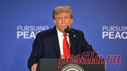 Трамп: договорённость по Украине теперь зависит от Зеленского. Американский президент Дональд Трамп заявил в интервью телеканалу Fox News перед вылетом в Вашингтон, что заключение договорённости по урегулированию украинского конфликта теперь зависит от Владимира Зеленского. Читать далее