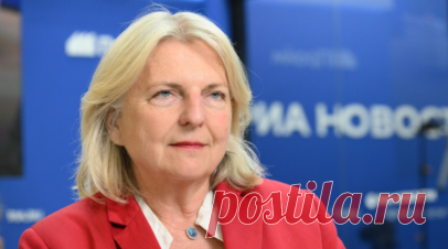 Кнайсль заявила, что ЕС нескоро вернётся к рационализму в отношениях с Россией. Экс-глава МИД Австрии, руководитель центра G.O.R.K.l. СПбГУ Карин Кнайсль усомнилась в том, что ЕС вскоре вернётся к рационализму в отношениях с Россией по украинскому урегулированию. Читать далее
