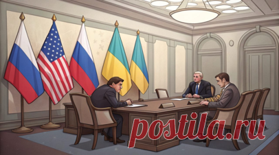 Зеленский поддержал предложение Трампа о трёхсторонней встрече с Россией. Владимир Зеленский поддержал предложение президента США Дональда Трампа о трёхсторонней встрече с Россией. Читать далее