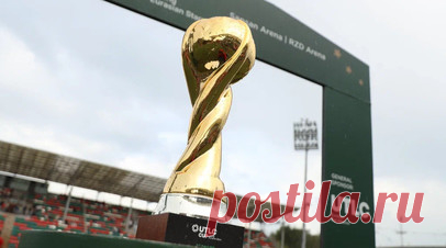 «Локомотив» сыграет с «Црвеной Звездой» в полуфинале турнира UTLC CUP. «Локомотив» проведёт матч с сербской «Црвеной Звездой» в полуфинале международного юношеского футбольного турнира UTLC CUP 2025. Читать далее