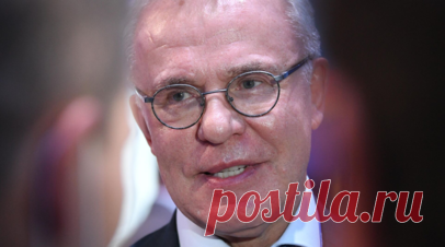 Фетисов считает, что в «Спартаке» приняли решение по Голдобину в интересах команды. Трёхкратный обладатель Кубка Стэнли Вячеслав Фетисов высказался о ситуации с нападающим Николаем Голдобиным в «Спартаке». Читать далее