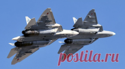Чемезов: российский Су-57 во многом превосходит зарубежные аналоги. Российские истребители Су-57 во многом превосходят иностранные аналоги. Об этом заявил глава госкорпорации «Ростех» Сергей Чемезов в эфире Первого канала. Читать далее