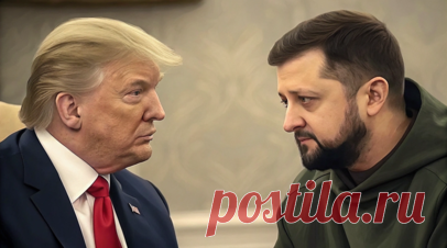 NYT: Зеленский хочет добиться ясности по предложениям Трампа. Во время визита в США Владимир Зеленский хочет добиться ясности по предложениям американского лидера Дональда Трампа. Об этом сообщает газета New York Times, ссылаясь на источник. Читать далее