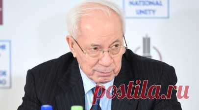 Экс-премьер Украины Азаров: мирное урегулирование невозможно при Зеленском. Мирное урегулирование на Украине невозможно при Владимире Зеленском, заявил бывший премьер-министр страны Николай Азаров. Читать далее