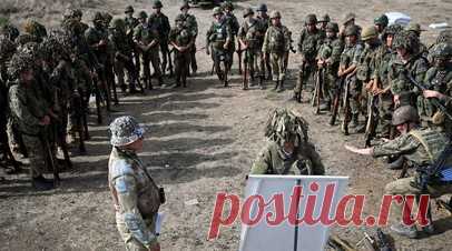 Telegraph: армия России доказала, что она не «бумажный тигр». Отставной полковник британских вооружённых сил Ричард Кемп заявил в статье для газеты The Sunday Telegraph, что несмотря на многолетнее давление Запада, российская армия активно наступает на Украине, доказывая, что её никак нельзя назвать «бумажным тигром». Читать далее