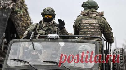 Ганчев: армия России метр за метром пробивает линию обороны ВСУ под Купянском. Армия России метр за метром пробивает линию обороны ВСУ под Купянском, там есть продвижение, сообщил глава российской администрации Харьковской области Виталий Ганчев. Читать далее