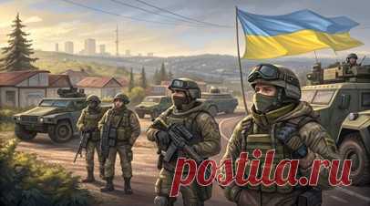 МИД России: любое размещение войск НАТО на Украине неприемлемо. Все сценарии урегулирования украинского конфликта, предусматривающие размещение войск стран НАТО на Украине, категорически неприемлемы для России. Читать далее