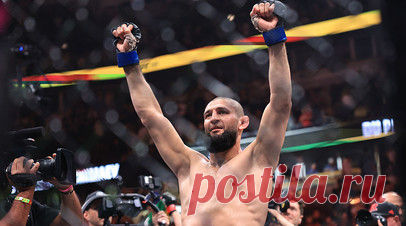 Чимаев — Перейре: не найдёшь более суперский бой, чем наш. Чемпион UFC в среднем весе Хамзат Чимаев высказался о возможном поединке с бразильцем Алексом Перейрой. Читать далее