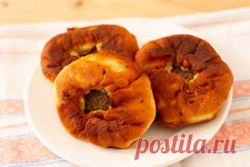 Домашние беляши — MOJAKUHNJA.ru