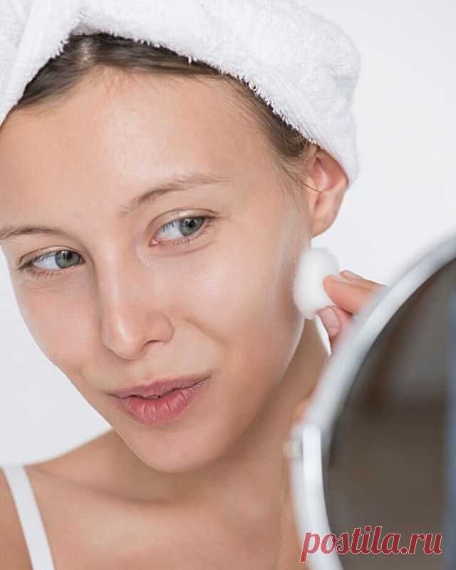 8 советов, как сузить поры — Моя кухня