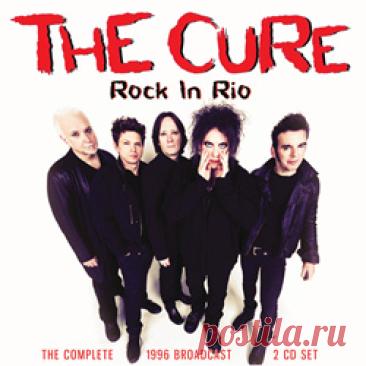 The Cure - Rock In Rio (2CD) (2026) 320kbps / FLAC