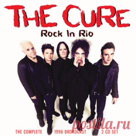 The Cure - Rock In Rio (2CD) (2026) 320kbps / FLAC