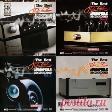 The Best Jazz: Audiophile Recommended Vol.1-5 (5 HDCD) Mp3 Исполнитель: Various ArtistНазвание: The Best Jazz: Audiophile Recommended Vol.1-5 (5 HDCD)Дата релиза: 2012Жанр: Jazz, instrumentalКоличество композиций: 72Формат | Качество: MP3 | 320 kbpsПродолжительность: 05:53:53Размер: 821 Mb (+3%)TrackList:VA - The Best Jazz Audiophile Recommended Vol.1 (16