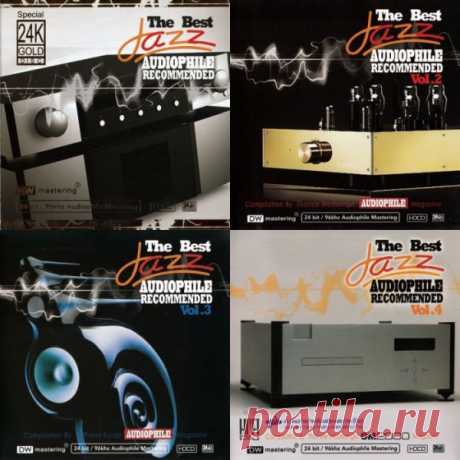 The Best Jazz: Audiophile Recommended Vol.1-5 (5 HDCD) Mp3 Исполнитель: Various ArtistНазвание: The Best Jazz: Audiophile Recommended Vol.1-5 (5 HDCD)Дата релиза: 2012Жанр: Jazz, instrumentalКоличество композиций: 72Формат | Качество: MP3 | 320 kbpsПродолжительность: 05:53:53Размер: 821 Mb (+3%)TrackList:VA - The Best Jazz Audiophile Recommended Vol.1 (16
