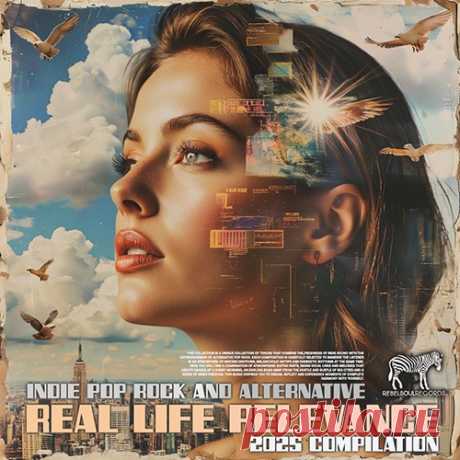 Real Life Relevance (2025) Mp3 "Real Life Relevance" - Лирика исполнителей пропитана болью, радостью и стремлением вырваться за пределы повседневной рутины, выражая вечные темы любви, одиночества и поиска смысла существования.Исполнитель: Various ArtistНазвание: Real Life RelevanceЛейбл: RebelЖанр музыки: Rock, Indie,