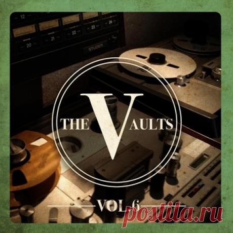 Various Artists – The Vaults Vol. 6 [Red Essential] — Funk / Soul / Disco (FLAC)