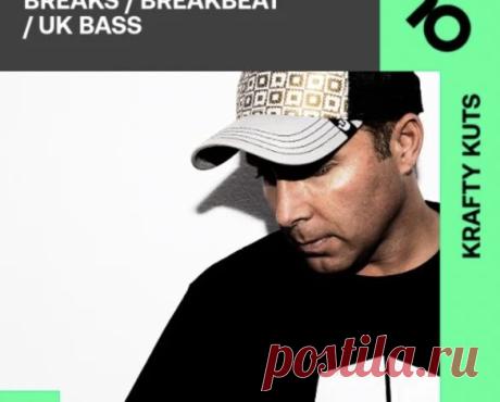 VA – Krafty Kuts curates Breaks – UK Bass [MusicVibez Selection] — Breaks / UK Bass 2026 (MP3)
