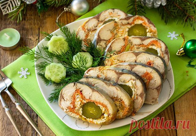 Рулет Царский — Домашние заботы