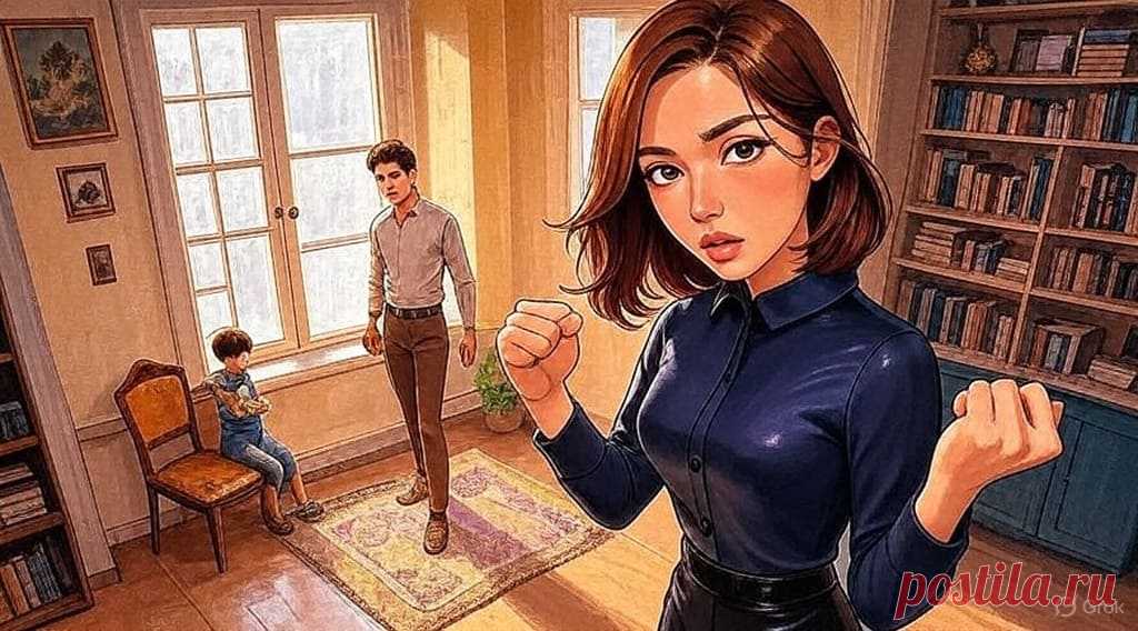 — А о чем мне еще с тобой разговаривать? О том, что ты вчера потратил пять тысяч в ресторане с друзьями? - OGADANIE.RU