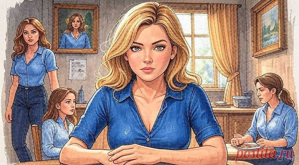 — Разведёмся? Из-за того, что я не хочу бросать собственную мать? - OGADANIE.RU