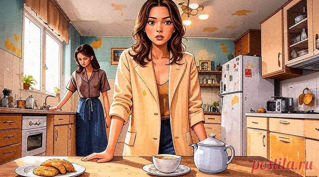 — Какое море? С кем? И деньги где возьмёшь? - OGADANIE.RU