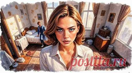 — Я? Перешла границу? Или это твоя жена решила, что может указывать мне, что говорить моей внучке? - OGADANIE.RU