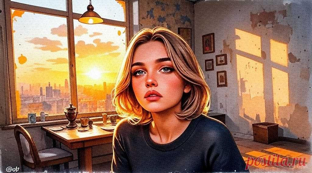 — Машка, а ты не думала, что у меня тоже своя жизнь? Работа, квартира в ипотеке? - OGADANIE.RU