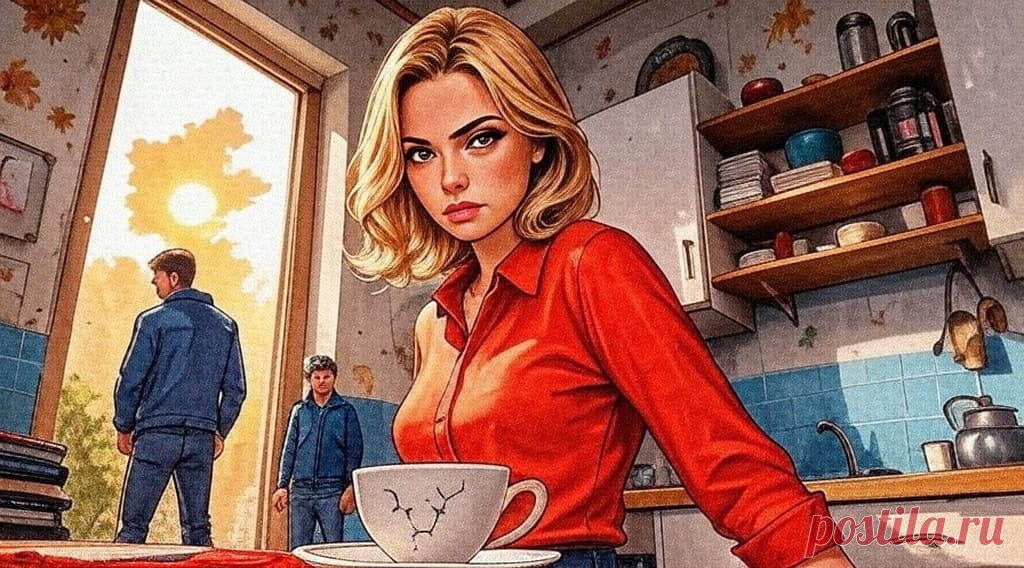 — Ты с ума сошла! Откуда у нас такие деньги? У нас трое детей, ипотека, Максим один работает - OGADANIE.RU