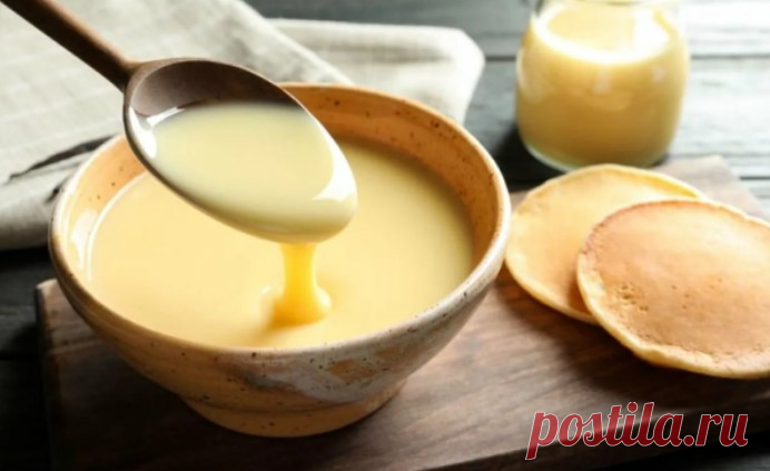 Сгущенка в домашних условиях (рецепты сгущенного молока из молока и сахара) Здравствуйте, друзья! Любите сгущенку? А пробовали ли вы приготовить сгущенное молоко прямо сами у себя дома своими руками? Да еще
