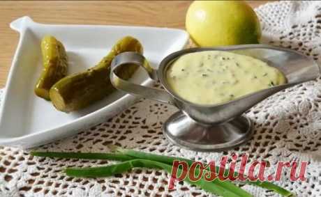 Вкусный и простой соус для картошки по-деревенски - 3 варианта!