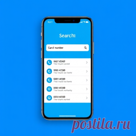 🔍 Найти человека по номеру телефона за 10 секунд 2025 | PhoneFinder.ru