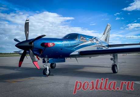 Фото Piper Malibu Meridian (N616L) - FlightAware