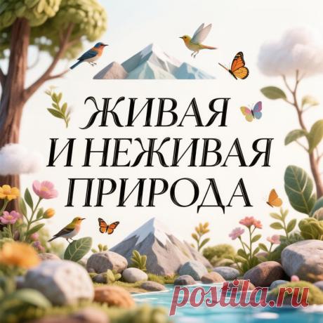 Живое и неживое: две стороны одной медали? | PortalBio