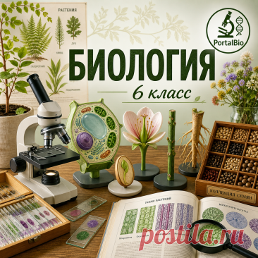 СКАЧАТЬ. Урок № 2 «ОБЩИЕ ПРИЗНАКИ И УРОВНИ ОРГАНИЗАЦИИ РАСТИТЕЛЬНОГО ОРГАНИЗМА» | PortalBio